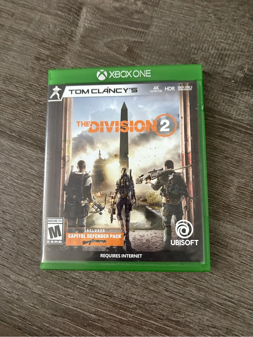 Tom Clancy's The Division 2 for Xbox One
